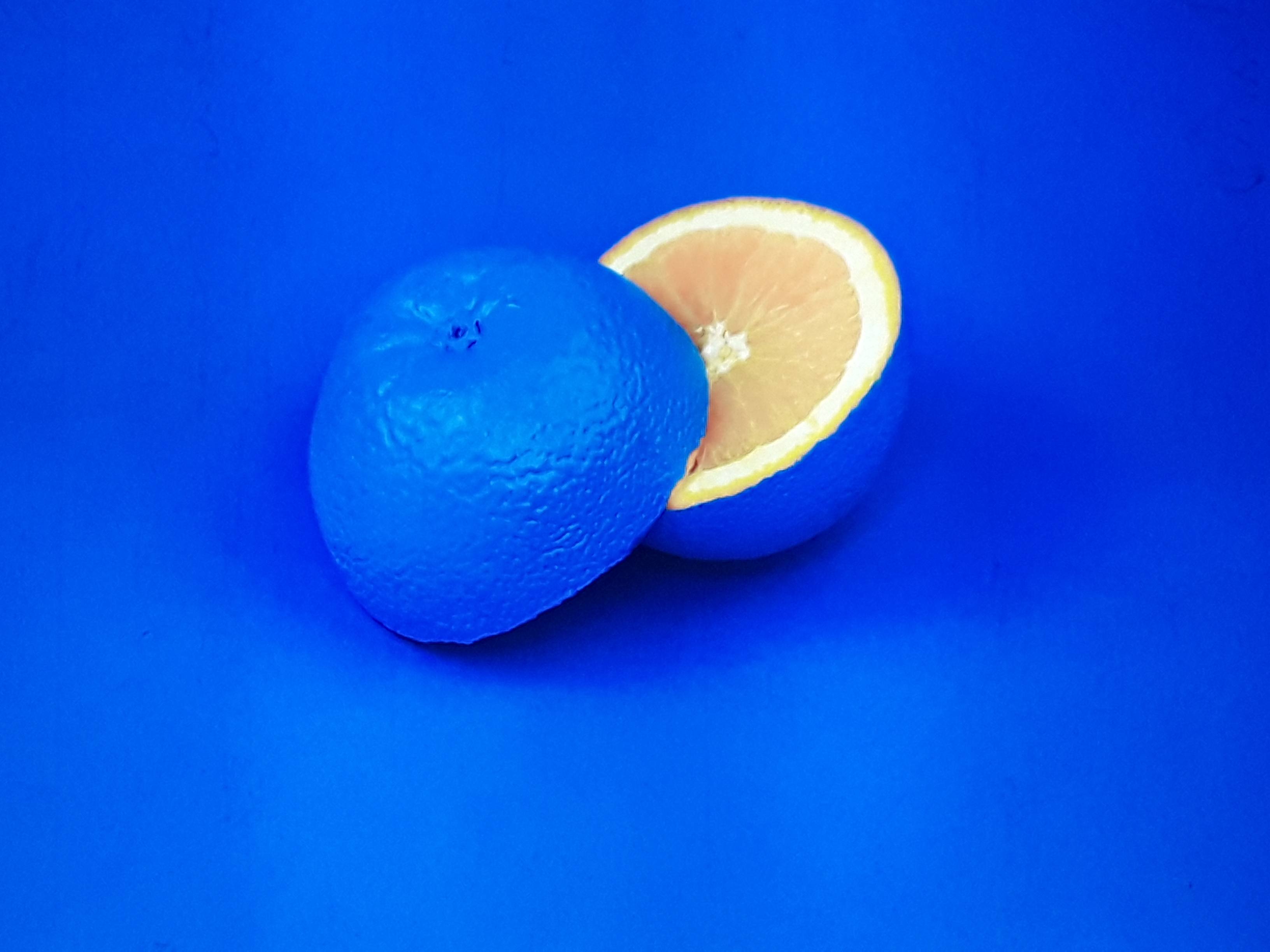 Blue lemon