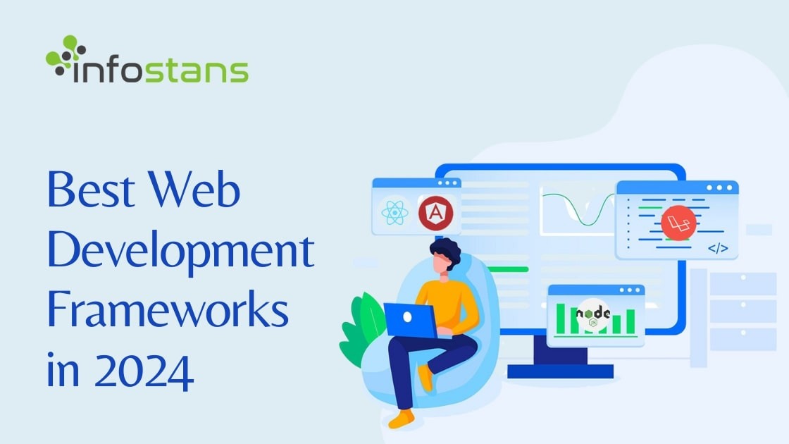 Best Web Development Frameworks In 2024 - Yoors