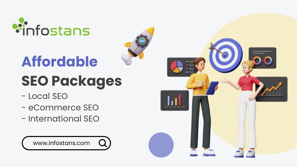 Affordable SEO Packages for Local, Global &amp; eCommerce Success