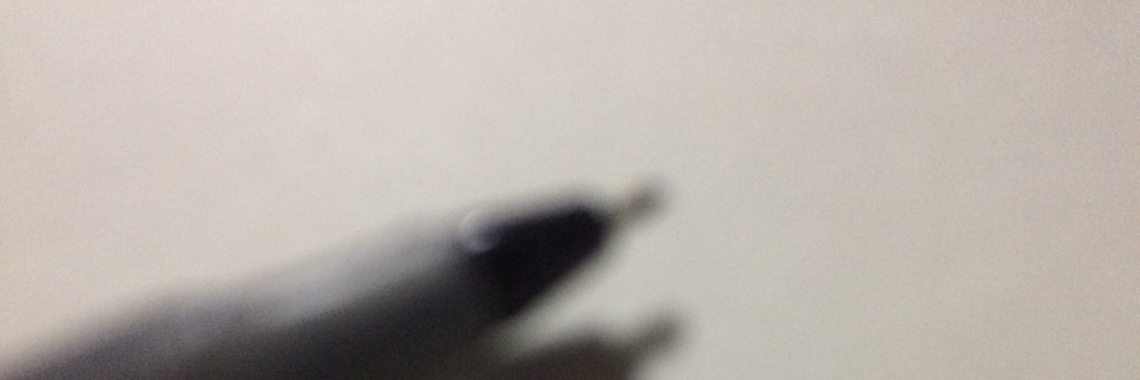 a blank canvass: #yoorsnovember day 22 empty | francesca