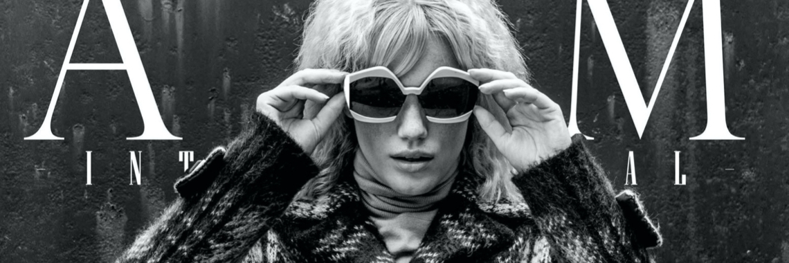 ///NY Alpha Fashion Magazine | Dik Nicolai