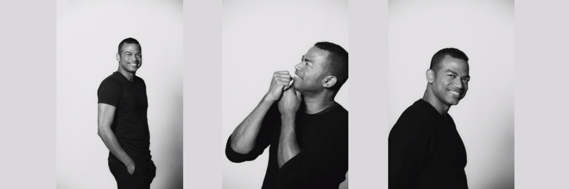 Van Danser, Zanger en Acteur naar Professioneel Masseur | Perry Dossett