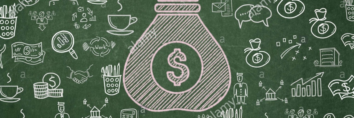 Wat had jij graag eerder willen leren over geld? | Luca