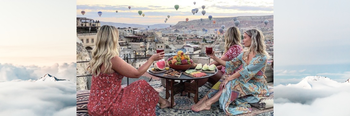 The magical Cappadocia - imagine yourself in a fairy tale | Yaramairin