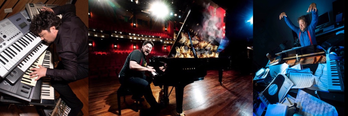 “Compaction” - Mike Boddé - Improvisation #1 | Mike Boddé