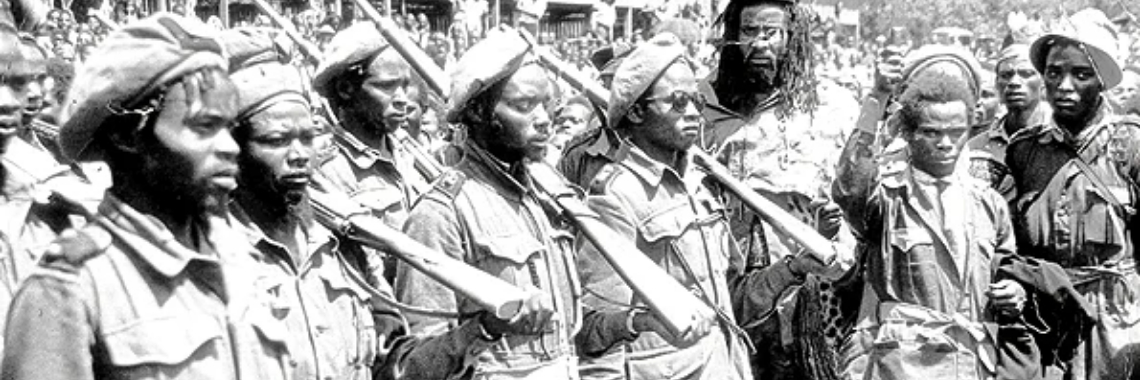 The Unsung Kenya's Independence Freedom Fighters - Yoors