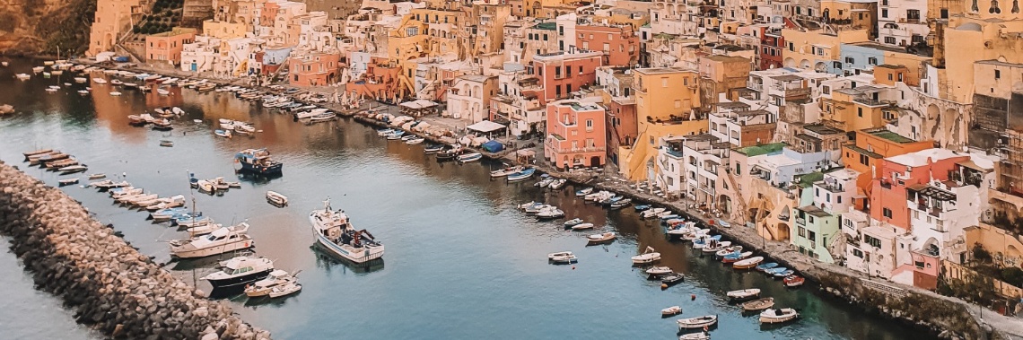What to see in Procida. Italy's capital of culture for 2022 | Robert