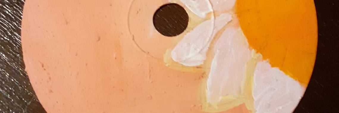Cd painting | marit