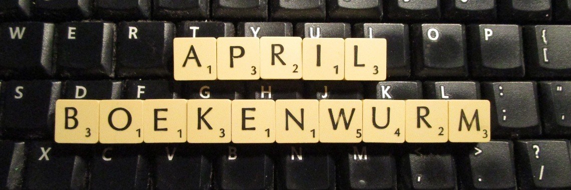 140w April Boekenwurm | 141woorden