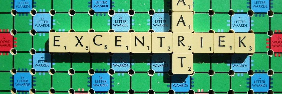 Alle excentriekelingen verzamelen | 141woorden