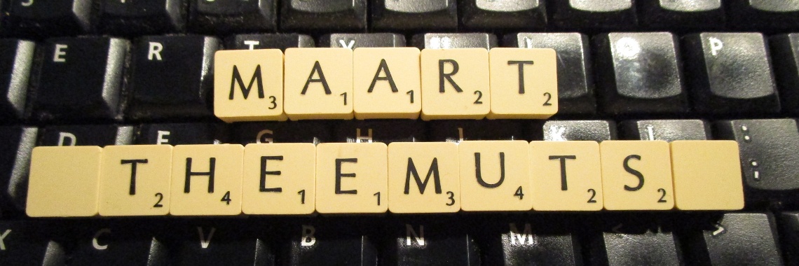 Zijn alle theeleuten klaar? Dan kan het mutsen beginnen! | 141woorden