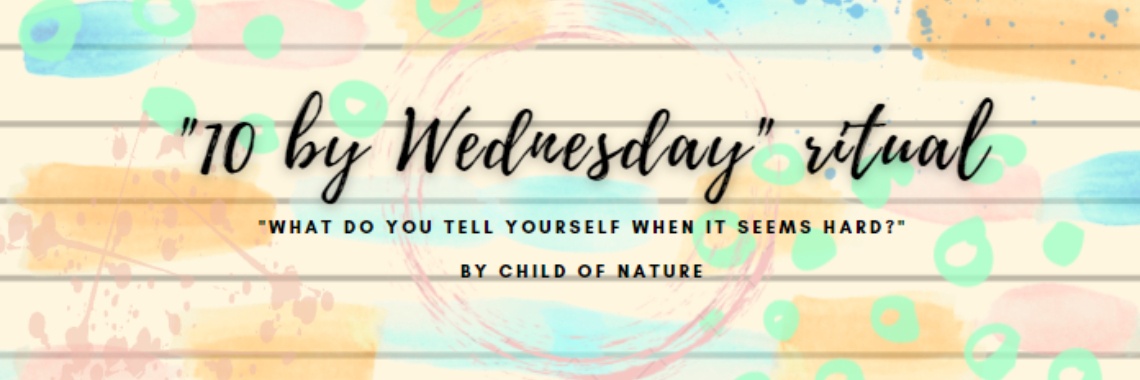 When The Things Are Rough, You Seem To Be Not Enough, What Do You Tell Yourself? | Child of Nature