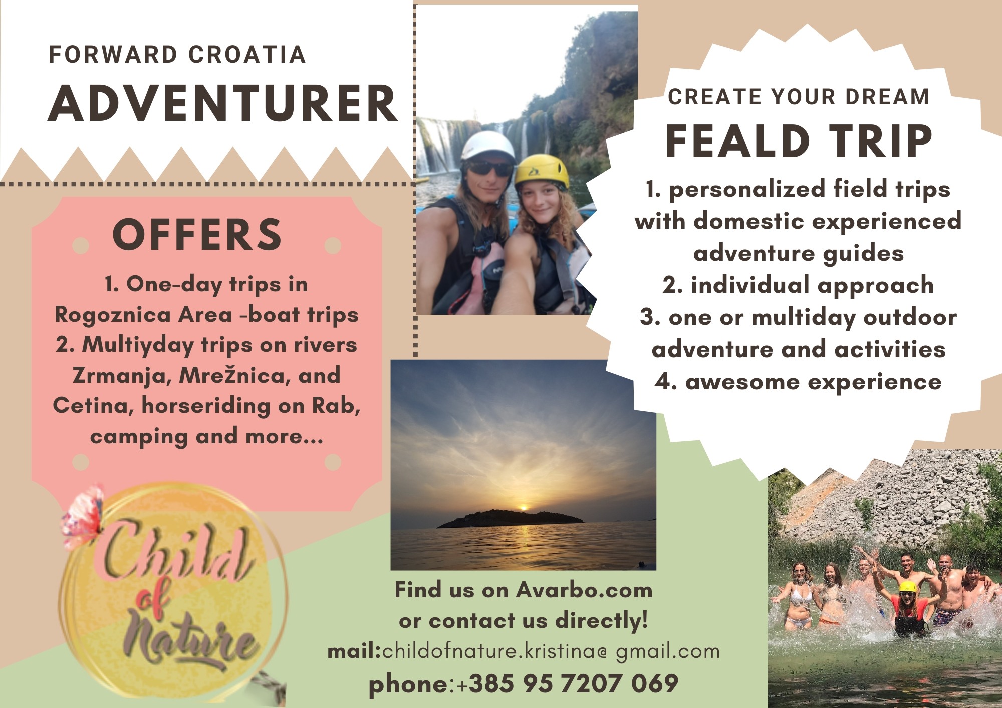 Did You Ever Been in Croatia? | Child of Nature