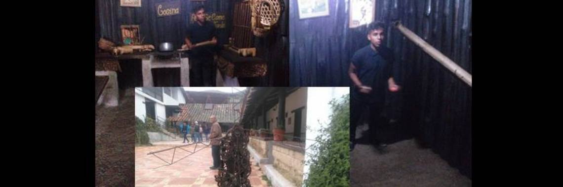 Casa Encantada en Molinero | naf1971naf