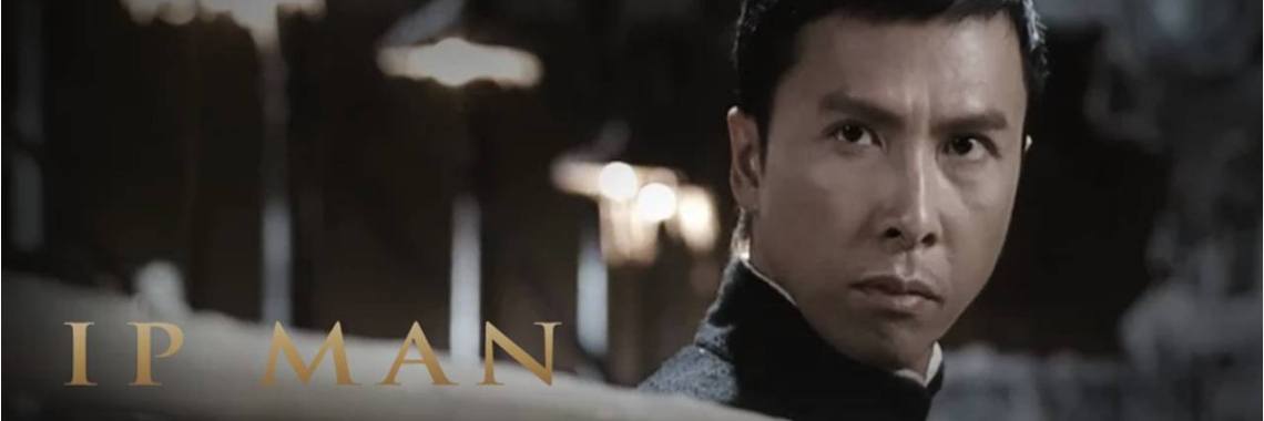 ¿Qué ver en Netflix? Ip man | naf1971naf