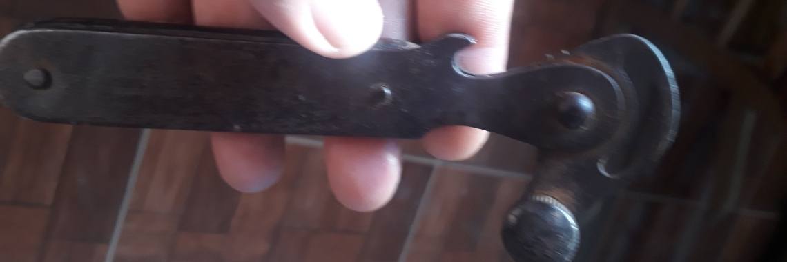 Abrelatas Carl-Schlieper, algo eterno  | naf1971naf