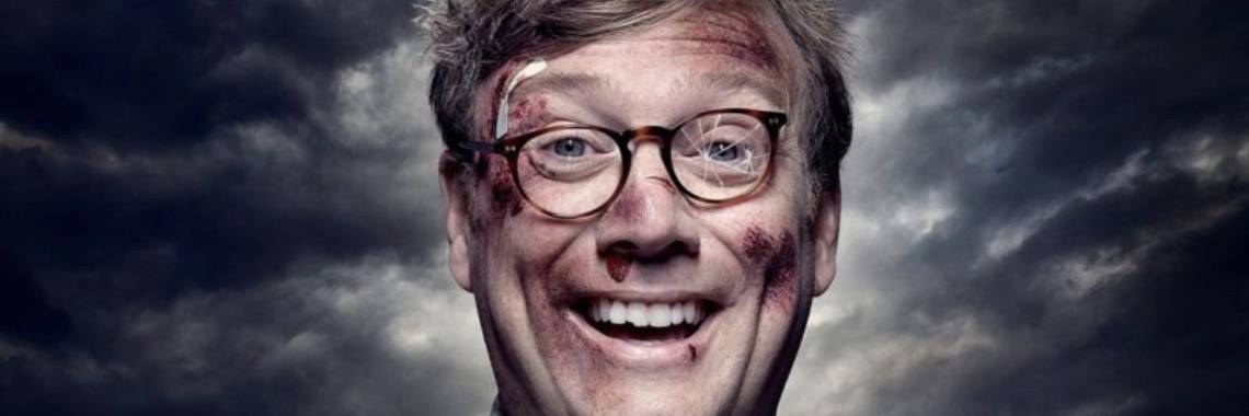 Humor, satires, all in reviews...! | Néstor David