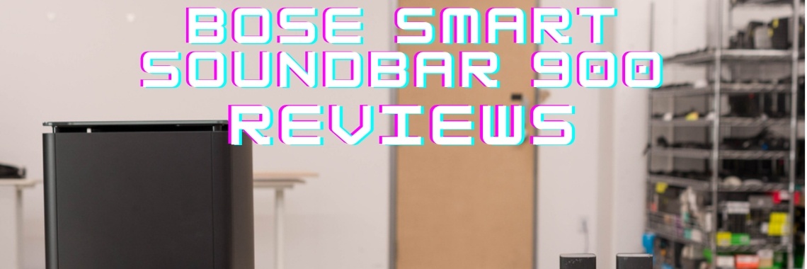 Analisis/Bose smart soundbar 900 | Néstor David