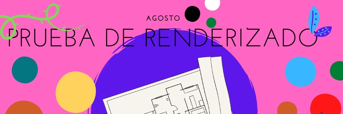 Prueba de renderizado 01 | Néstor David