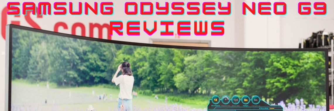 Reviews/Samsung Odyssey Neo G9 | Néstor David