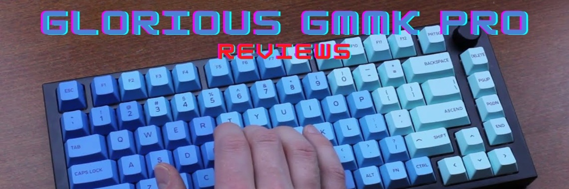glorious gmmk обзор