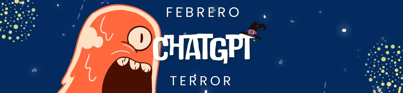 IA hazme un relato de terror...! | Néstor David