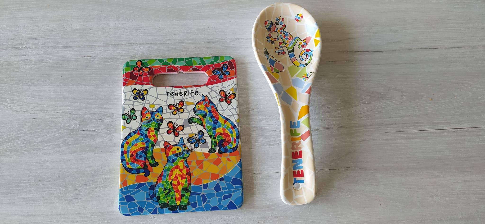 Souvenirs uit Tenerife | Joyoflife