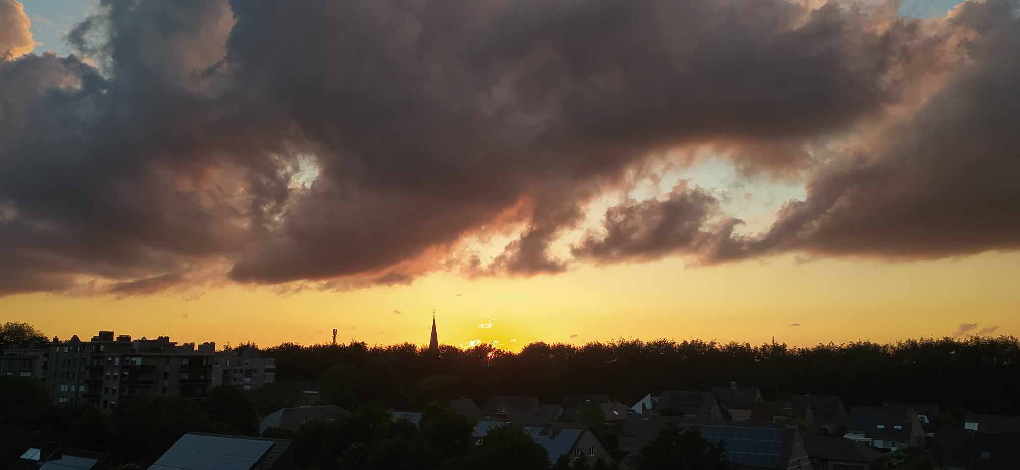 Waar de dag plaatstmaakt voor de nacht | Joyoflife