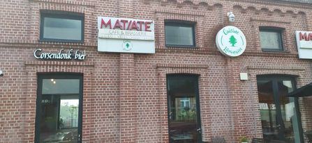 Matiate Brussel, Libanese en mediterrane gerechten | Joyoflife