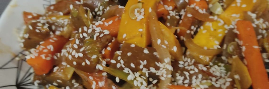 Sautéed Vegetables | AnaCa 🌻