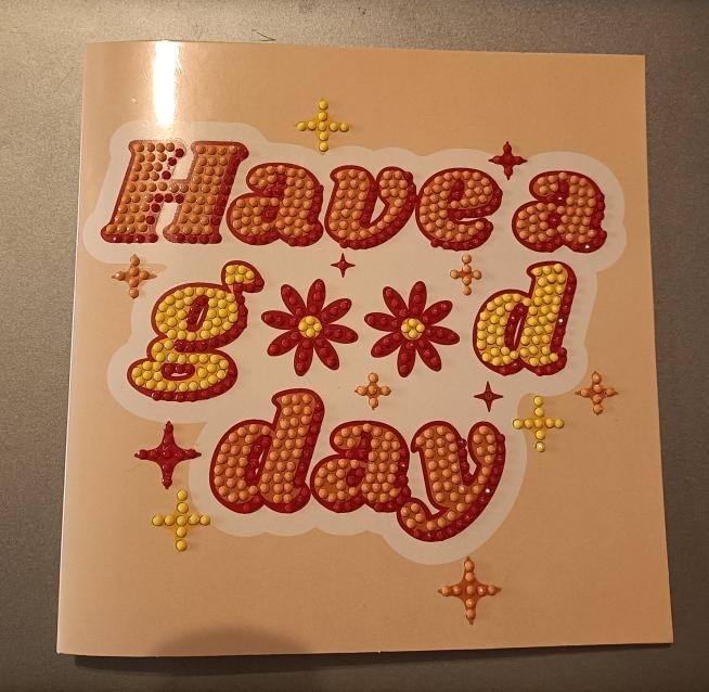 Have a Good Day | Rosita&Charlene-Blogs-Creaties