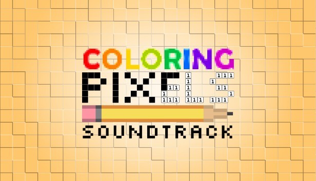 Coloring Pixels op Steam | Rosita&Charlene-Blogs-Creaties