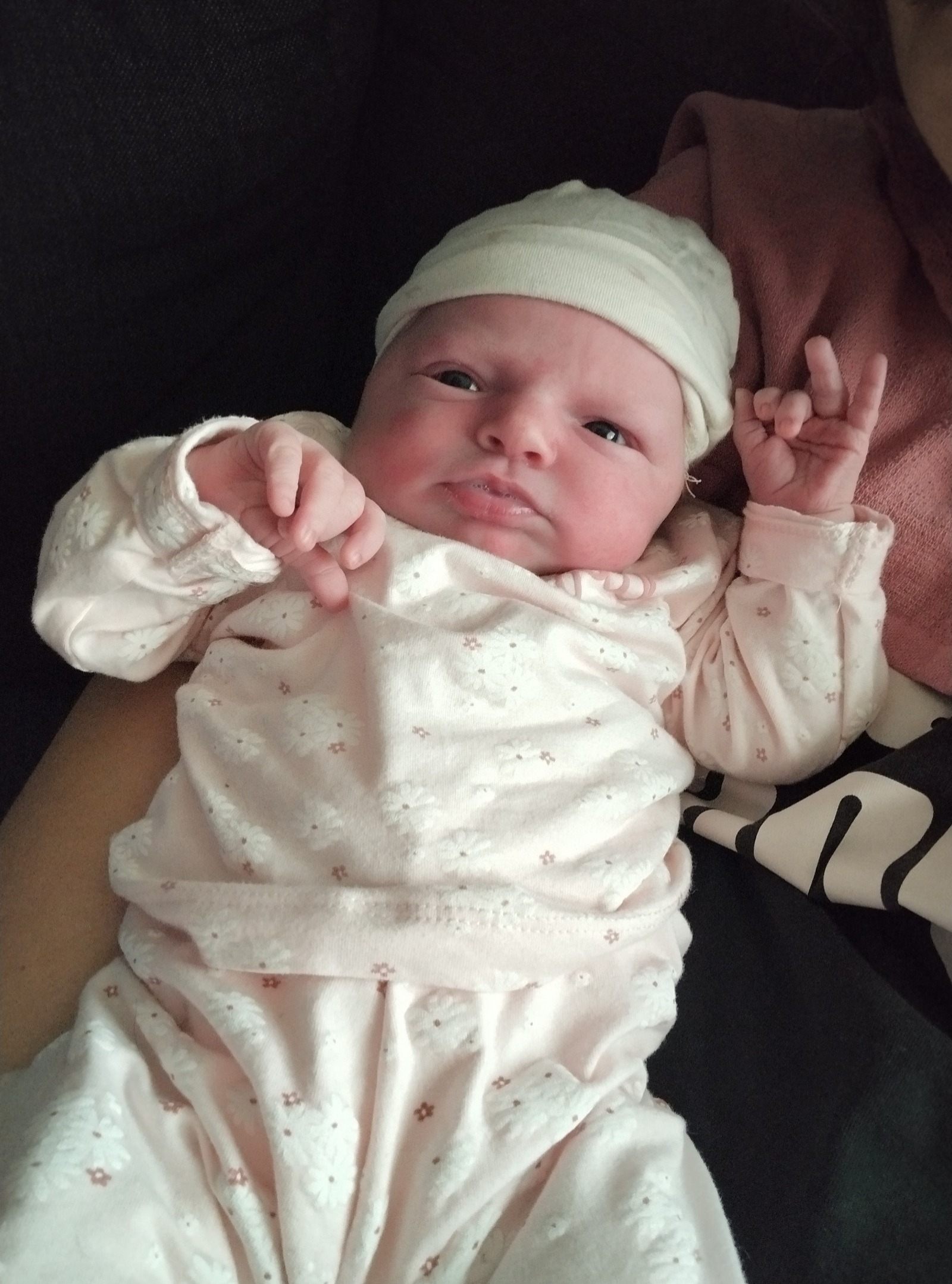 Bevallings verhaal | Rosita&Charlene-Blogs-Creaties