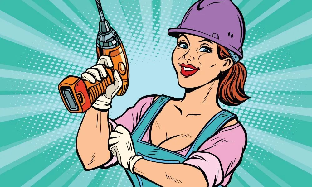 Januari verbouwen | Rosita&Charlene-Blogs-Creaties