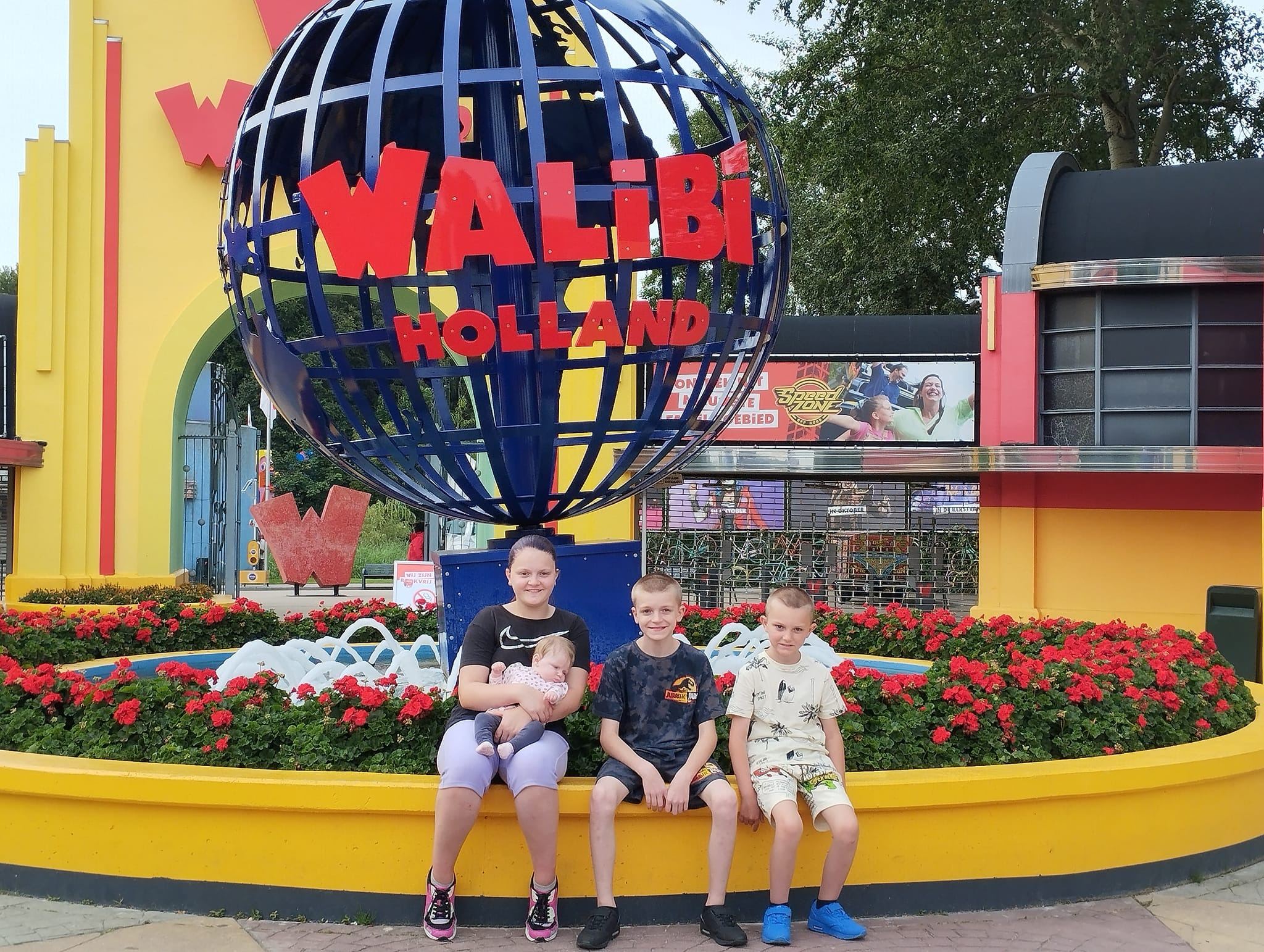 Last day of vacation | Rosita&Charlene-Blogs-Creaties