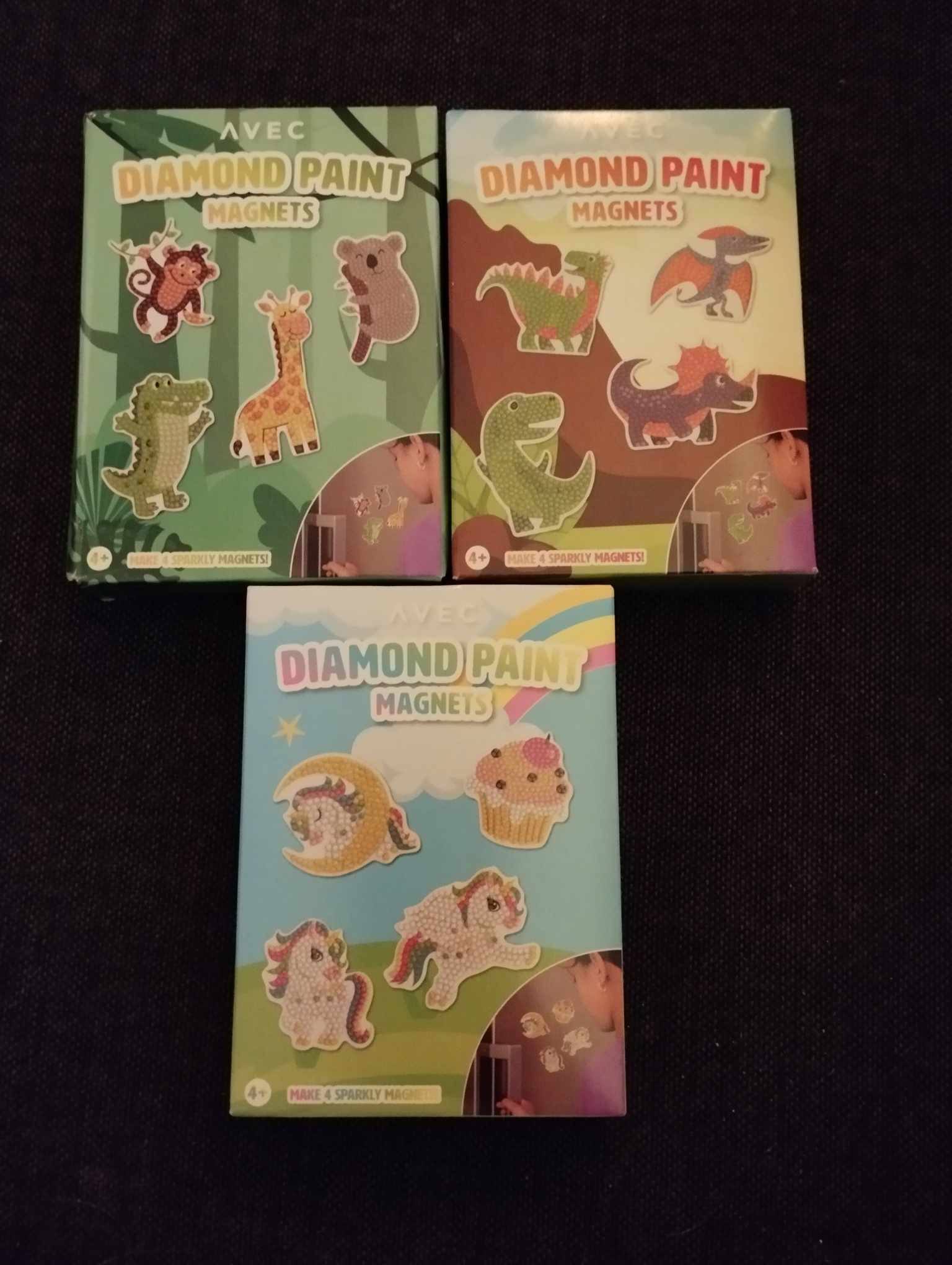 Diamond Painting magneetjes? | Rosita&Charlene-Blogs-Creaties