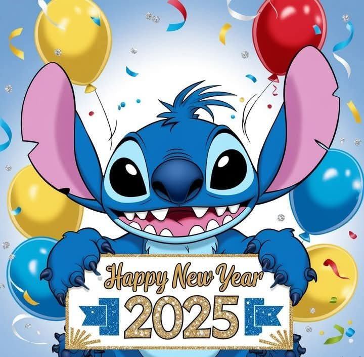 Happy new year | Rosita&Charlene-Blogs-Creaties