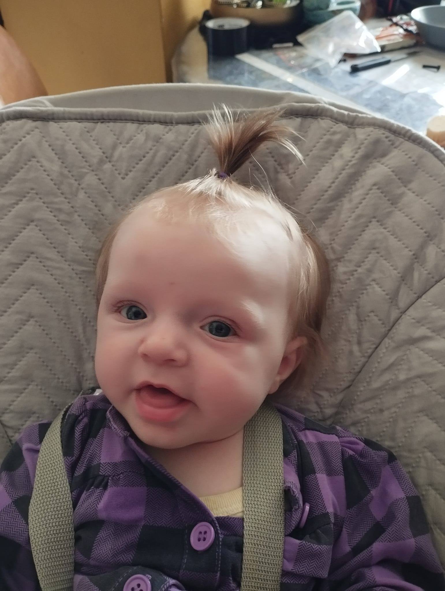 Een staartje | Rosita&Charlene-Blogs-Creaties