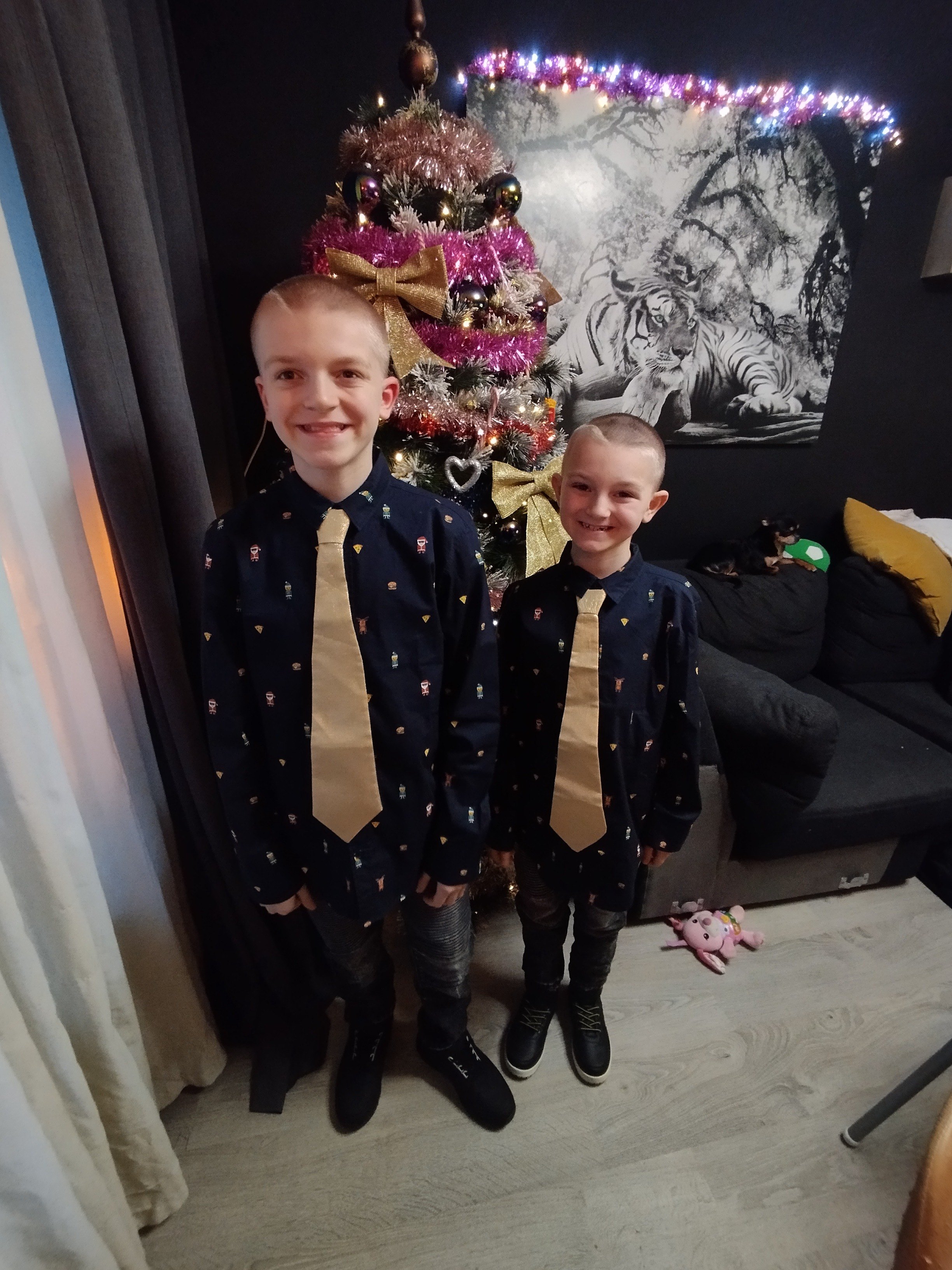 Kerstdiner op school | Rosita&Charlene-Blogs-Creaties