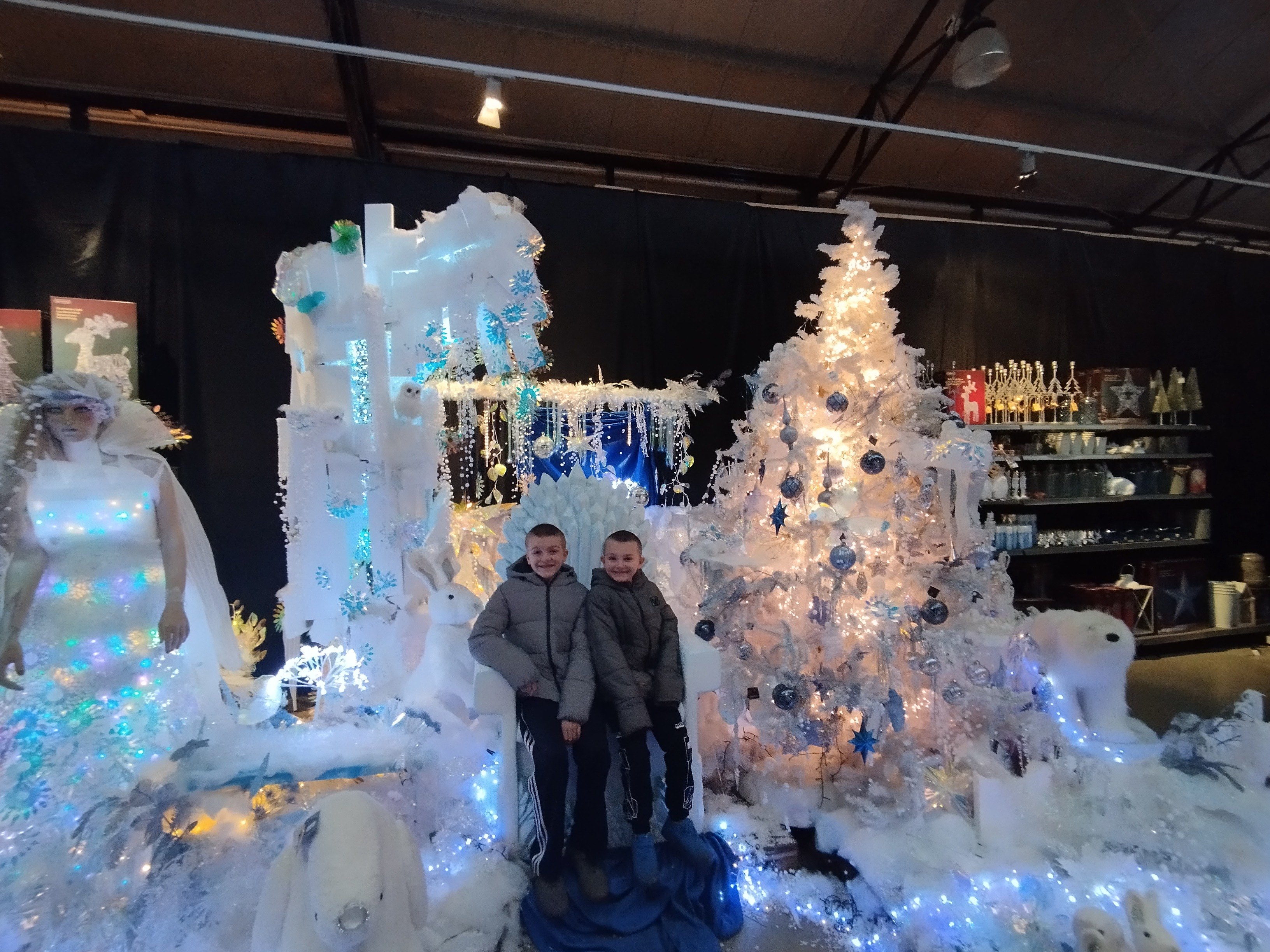 Out and about with the boys | Rosita&Charlene-Blogs-Creaties