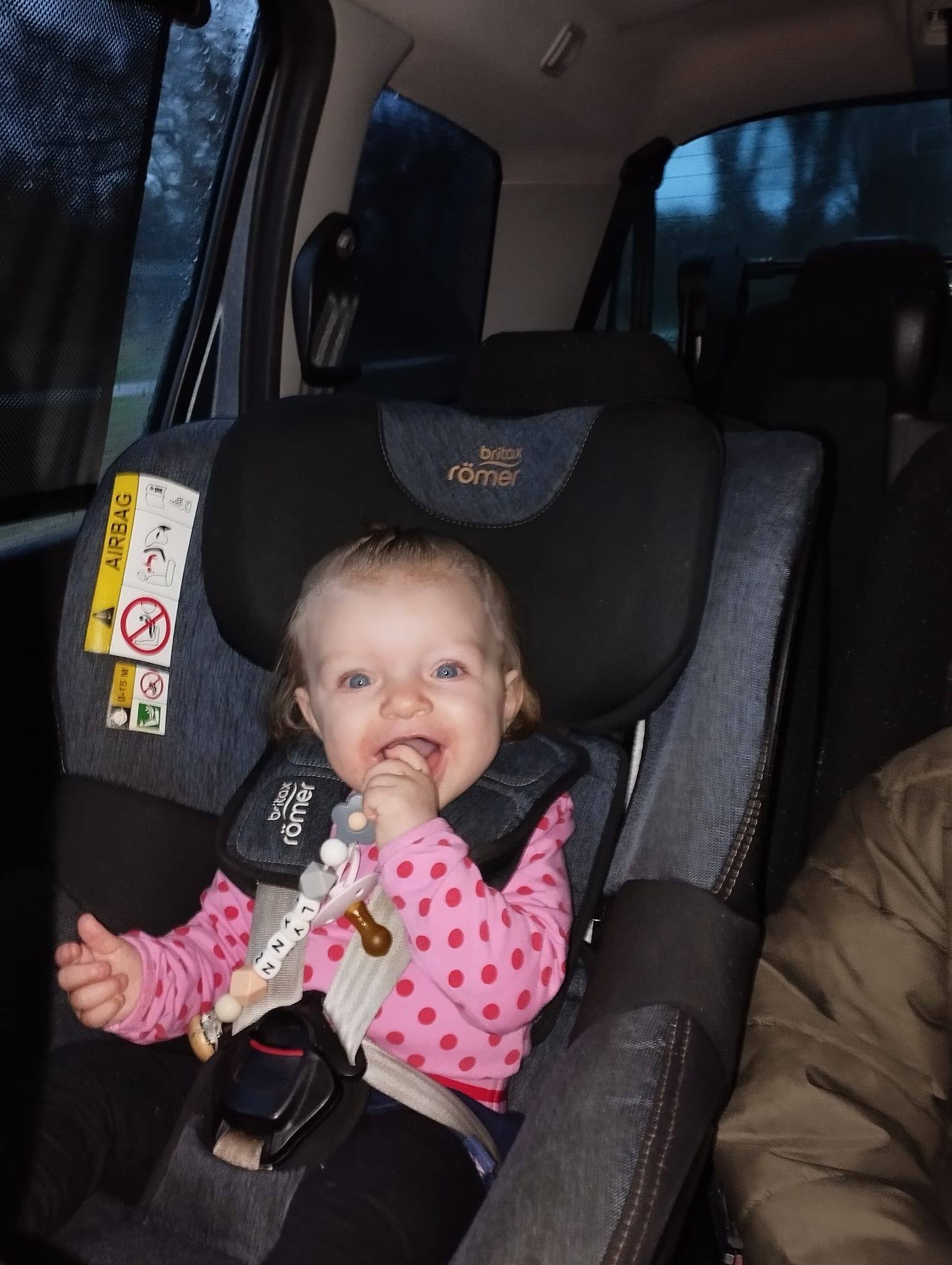 Daag maxicosi Hallo Autostoel | Rosita&Charlene-Blogs-Creaties