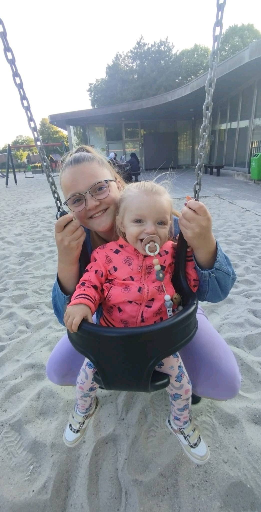 Afscheid oude school | Rosita&Charlene-Blogs-Creaties