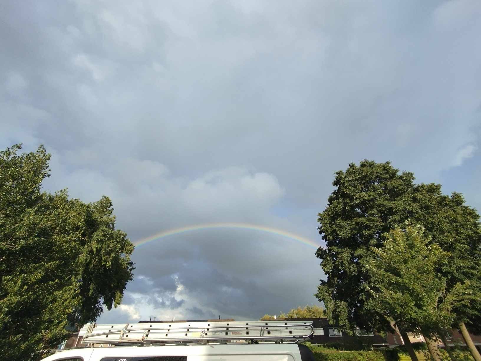 Regenboog | Rosita&Charlene-Blogs-Creaties