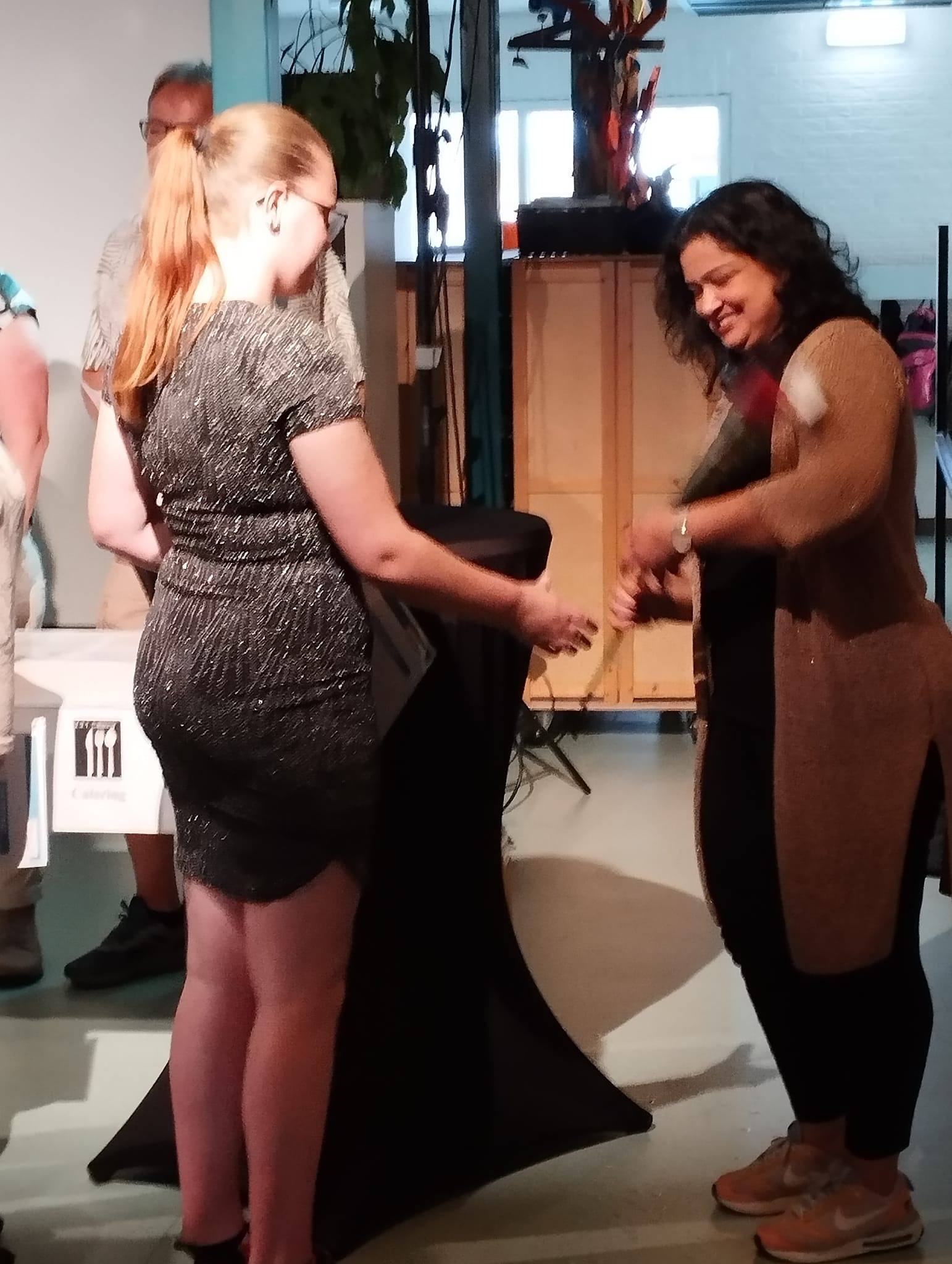 5 certificaten gehaald | Rosita&Charlene-Blogs-Creaties