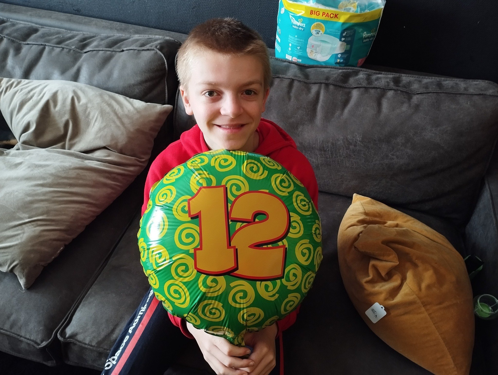 12 Jaar Hiep Hiep Hoera | Rosita&Charlene-Blogs-Creaties