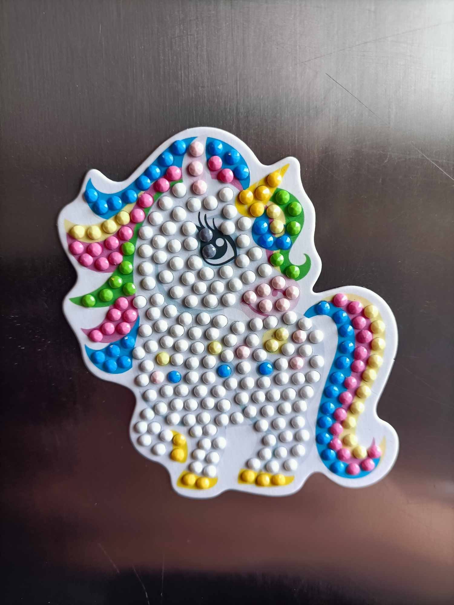 diamond painting magneetje 3 | Rosita&Charlene-Blogs-Creaties