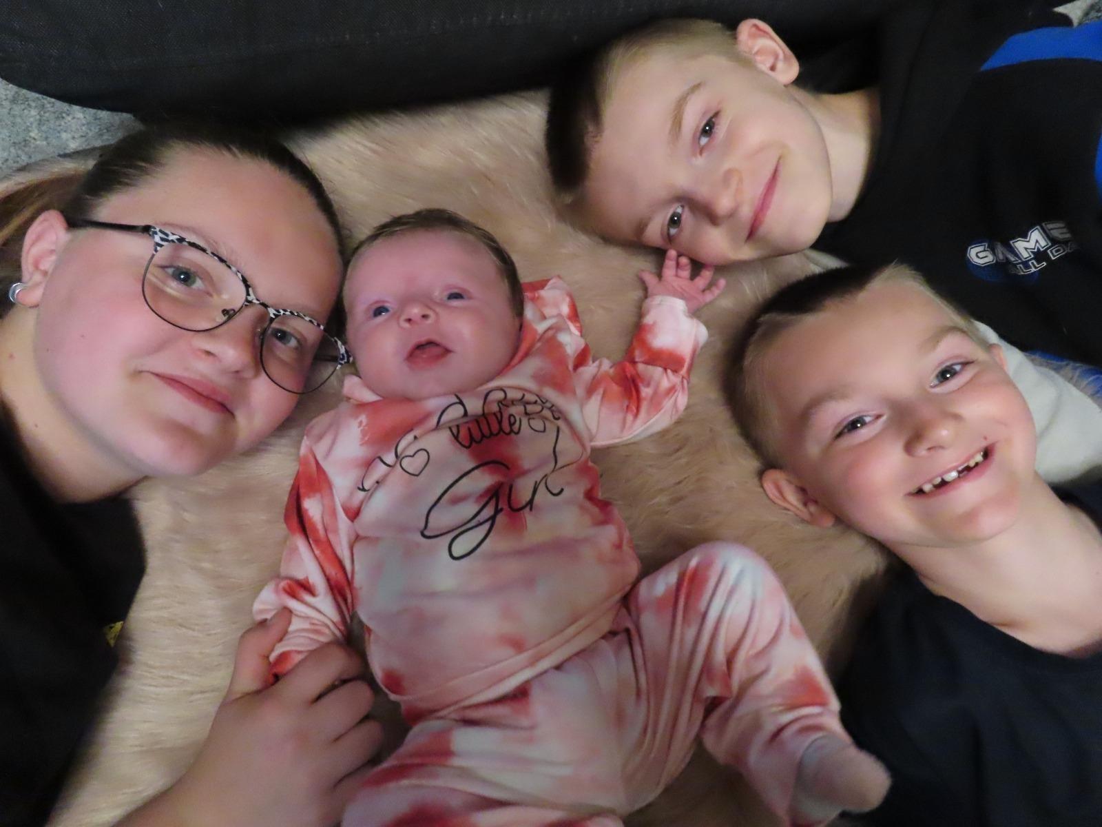 Deze twee foto's zijn prachtig geworden | Rosita&Charlene-Blogs-Creaties