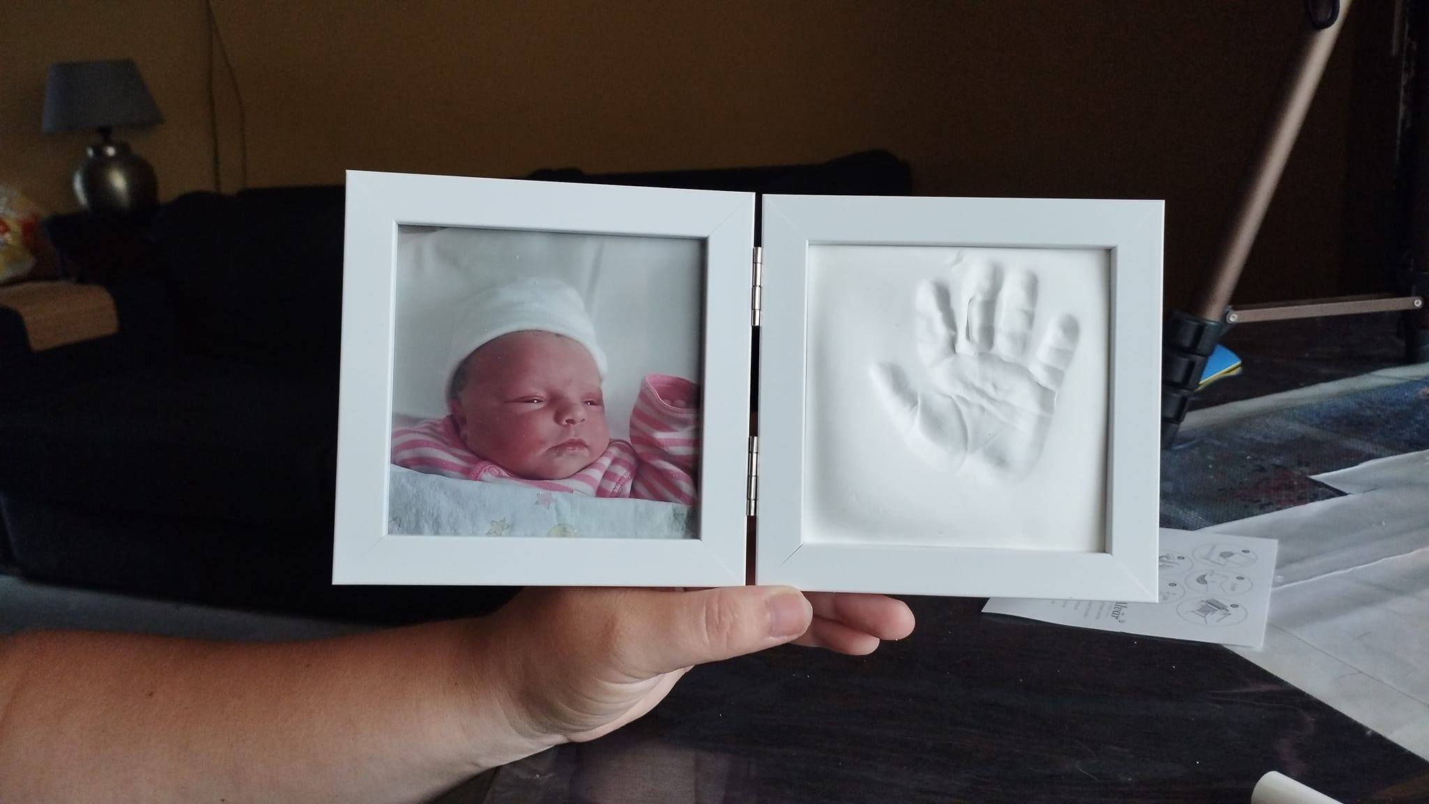 Baby Memory Kit van de Action gedaan met Lynn | Rosita&Charlene-Blogs-Creaties