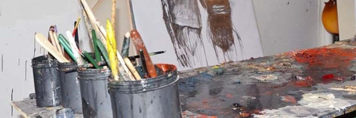 El arte brinda paz, felicidad, y esperanza ... | Eza Chavez