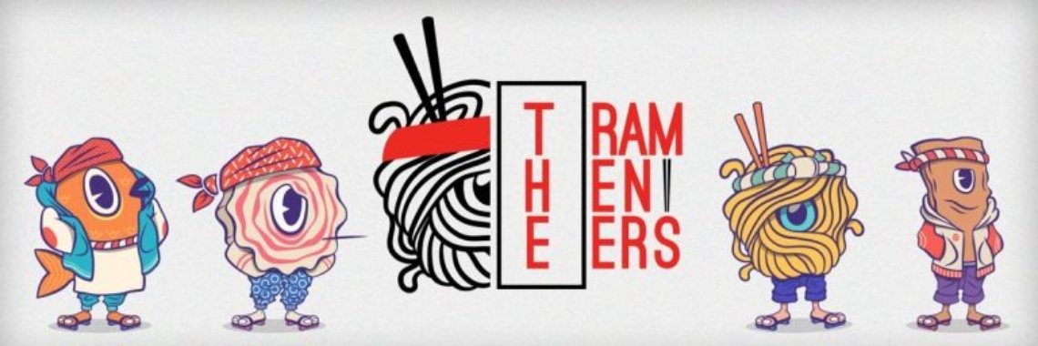 Primer restaurante de ramem en el mundo con la tecnologia NFT | Eza Chavez